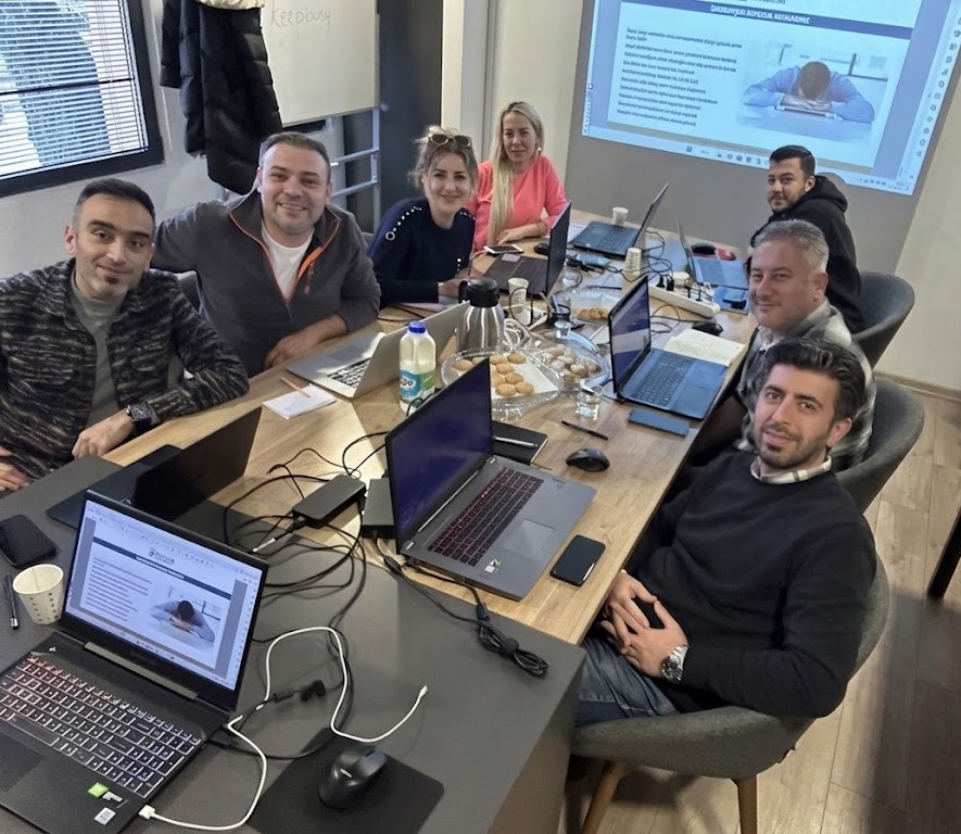 Grup Eğitim Programı