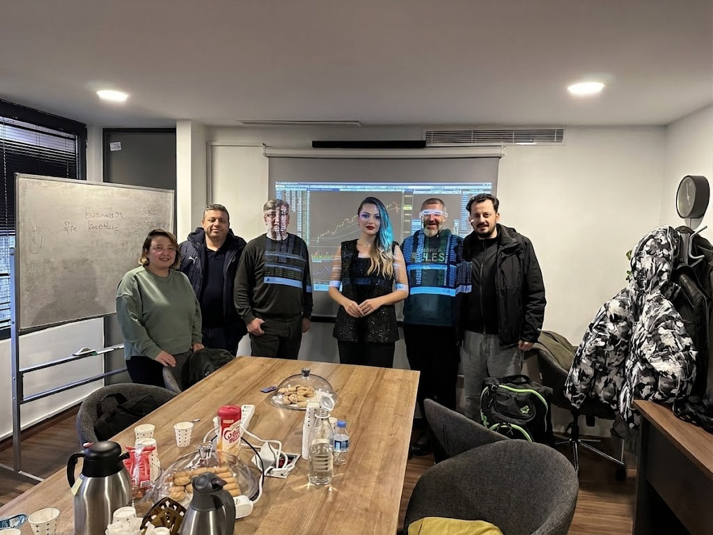 Canlı Eğitim Seansı & Grup Buluşması